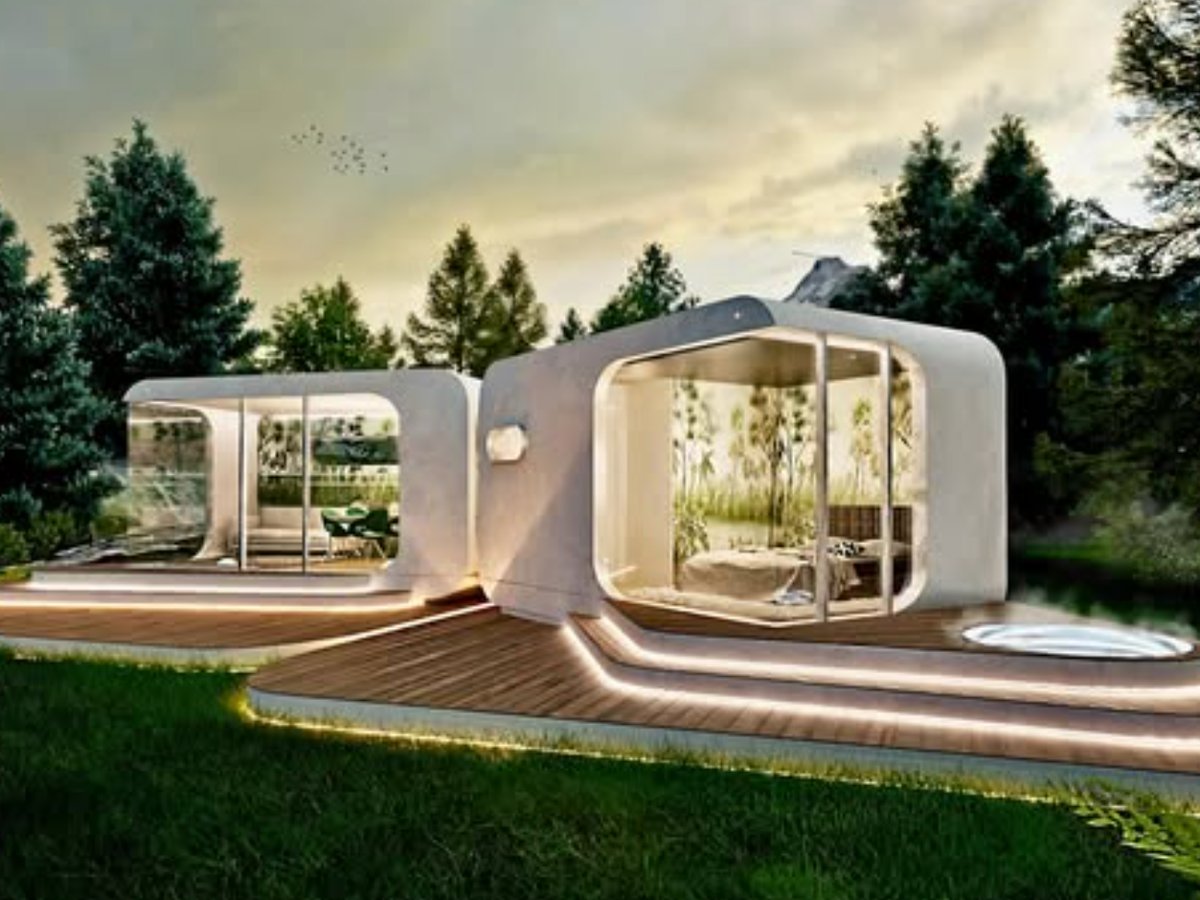 temmuz1919's tweet image. Elon Musk’ın “ev” anlayışı duvarları değil — süreci yıkıyor.

Musk’ın açıklamasına göre proje 2026’da satışa çıkıyor.
76 m² modüler evler — 7.789 dolar.
(≈ 327 bin TL)

Ev, parça parça geliyor.
Tırdan indir, birleştir — bitti.

Çimento yok, şantiye yok, haftalarca ustayı…