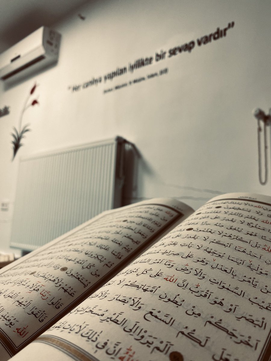 CndrBhr's tweet photo. Kim ALLAH'a yöneldi de dünyası çiçek açmadı🌷🌸💕🥰✨💐🎈🦋💌 https://t.co/U8WRkKfjJg