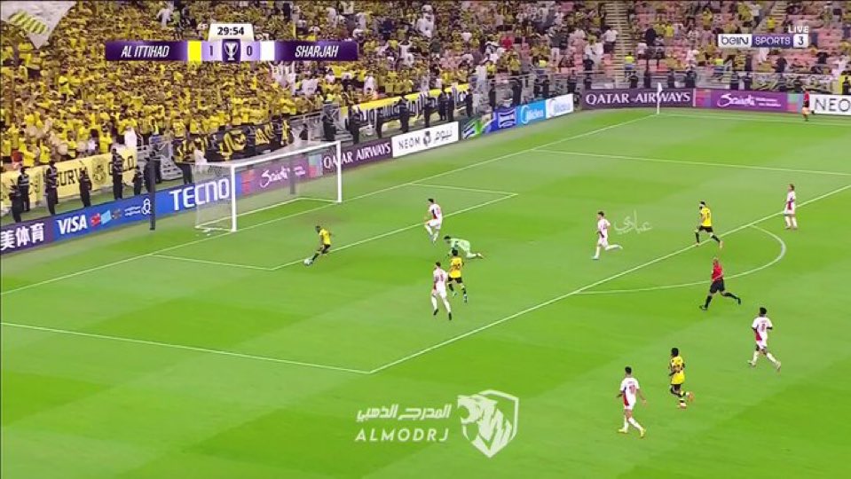AImodrj's tweet photo. 🚨🚨🚨🚨🚨صدق او لا تصدق! 

موسى ديابي أضاع هذه الفرصه!😳😳😳😳 https://t.co/xAzG3yTqXx