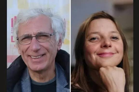 FalconFrederic's tweet image. 🚨 Après trois années de détention en Iran, Cécile #Kohler et Jacques #Paris sont enfin libres !

C’est un immense soulagement pour le pays tout entier !