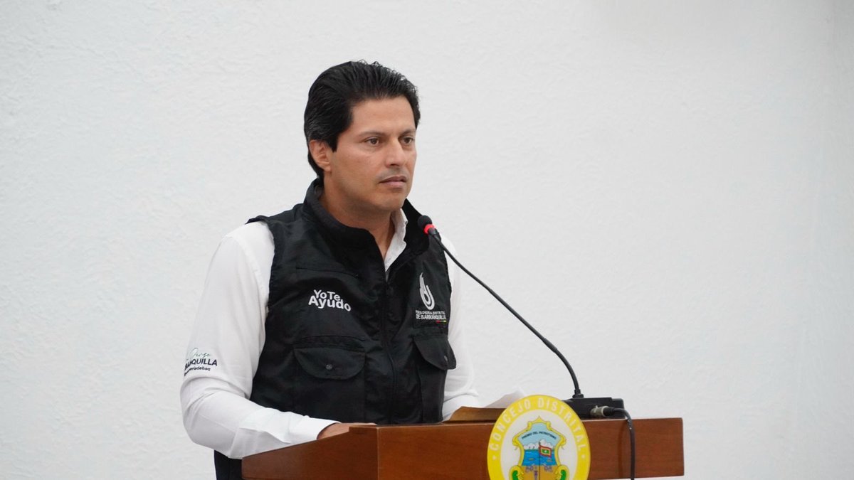 Concejodebaq's tweet image. 🗓️ Martes, 4 de noviembre. 

🩷 Comisión Legal para la Equipad de la Mujer. 

🔴🟡🟢 Concejo Distrital de Barranquilla.