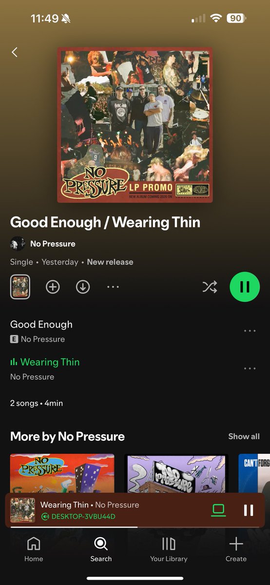 These go CRAZY I love new music 😳😭😭😭🔥❤️