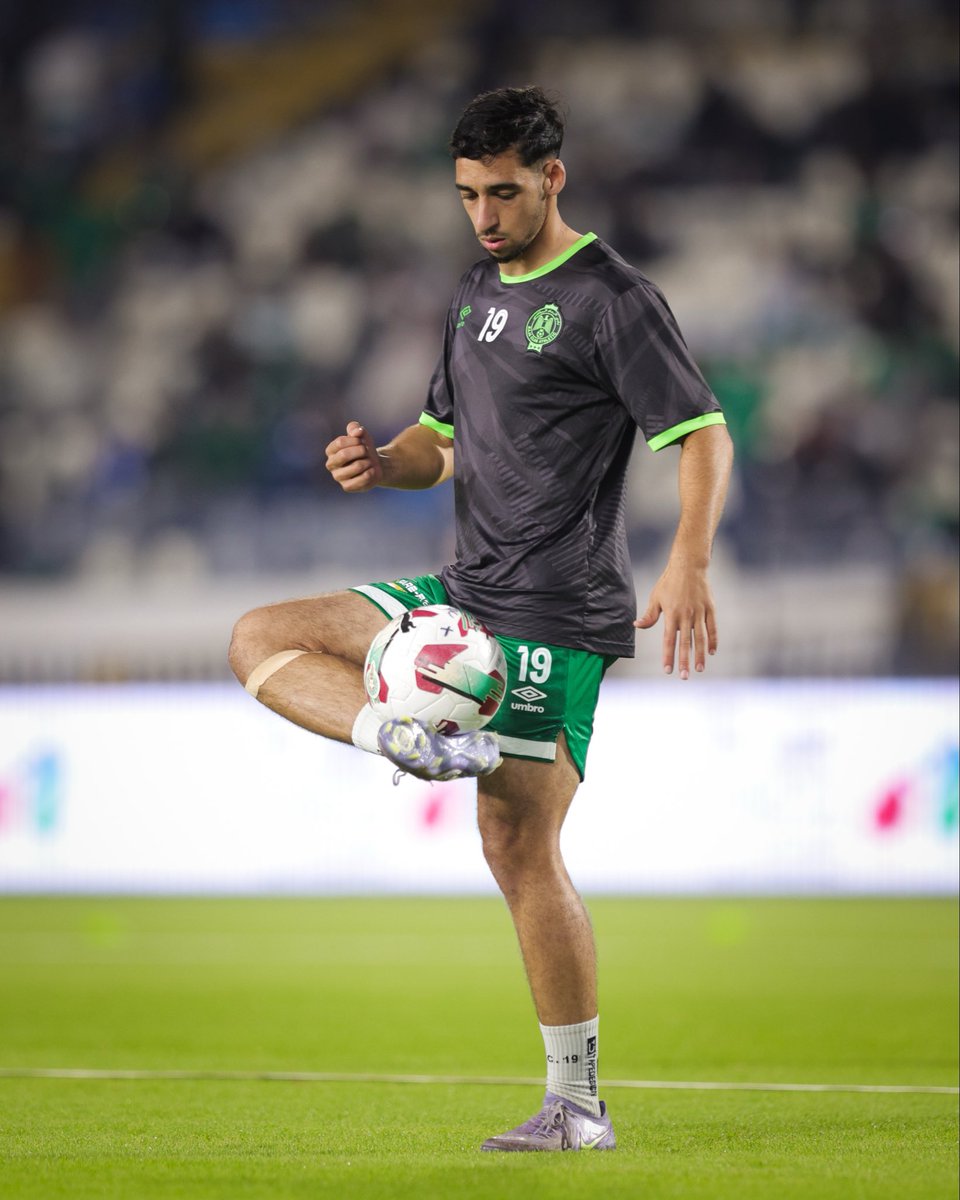 RCAofficiel's tweet image. Final touches before kick-off. 💚⚔️