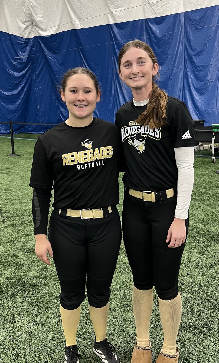 DelaneyNelson04's tweet photo. Had a great time at the SOS Showcase last weekend! Got to play with some new girls along with some familiar faces! https://t.co/6I8O32AzY8