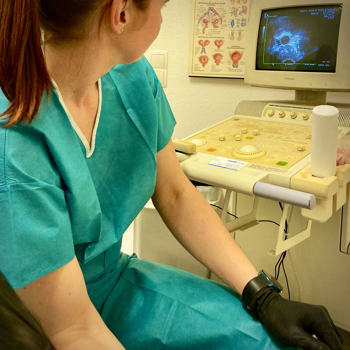 Kommenden Samstag sind noch ein paar wenige Termine frei im <a href="/StudioTbz/">Studio TBZ</a> 

Wann hast du deine Prostata das letzte Mal untersuchen lassen? Sei nicht nachlässig: Es ist mal wieder an der Zeit für einen Termin bei deiner Ärztin!!!