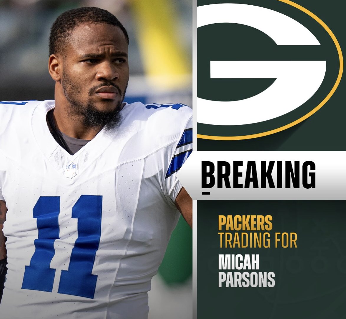 CheeseheadTV 🧀 tweet media