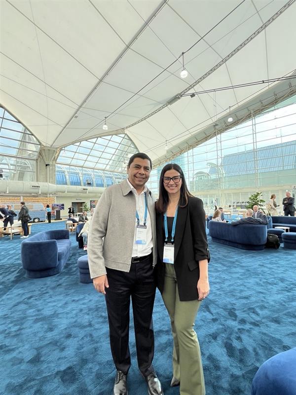 netec's tweet image. #Netec presente en el Cisco Partner Summit 2025
Nuestro Dir. Roberto Tiscareño Campos se reunió con Deborah Avilez (Cisco Perú) y con Francisco Naranjo, Isidro Quintana y Luis Preciado (Cisco México) para fortalecer alianzas y seguir impulsando adopción tecnológica

#CiscoPS25