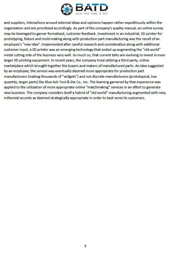 Blue Ash Tool & Die tweet media