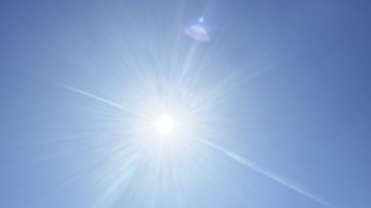 SoSoulfull's tweet image. Not a cloud in sight! #mycurrentview