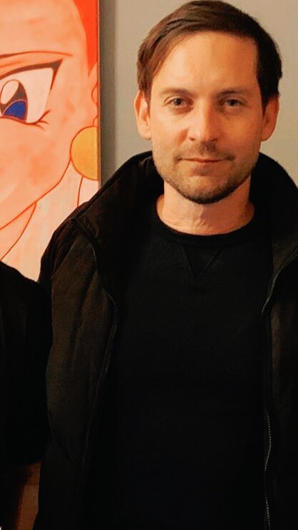 tobeyandjessie's tweet photo. Day 762
#pokemon #teamrocket #tobeymaguire #jessie #day762 #picsdaily https://t.co/nC7QPpkf6i