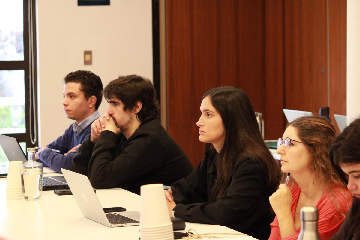 lispolis_'s tweet image. 🔥 Dia intenso no Bootcamp Lispolis Ignite!
Falámos sobre marketing na saúde, trabalhámos em equipa e explorámos temas de ética e legalização na inovação.
Um dia de partilha, aprendizagem e muita motivação para levar as ideias ainda mais longe! 💪
#LispolisIgnite #Inovação