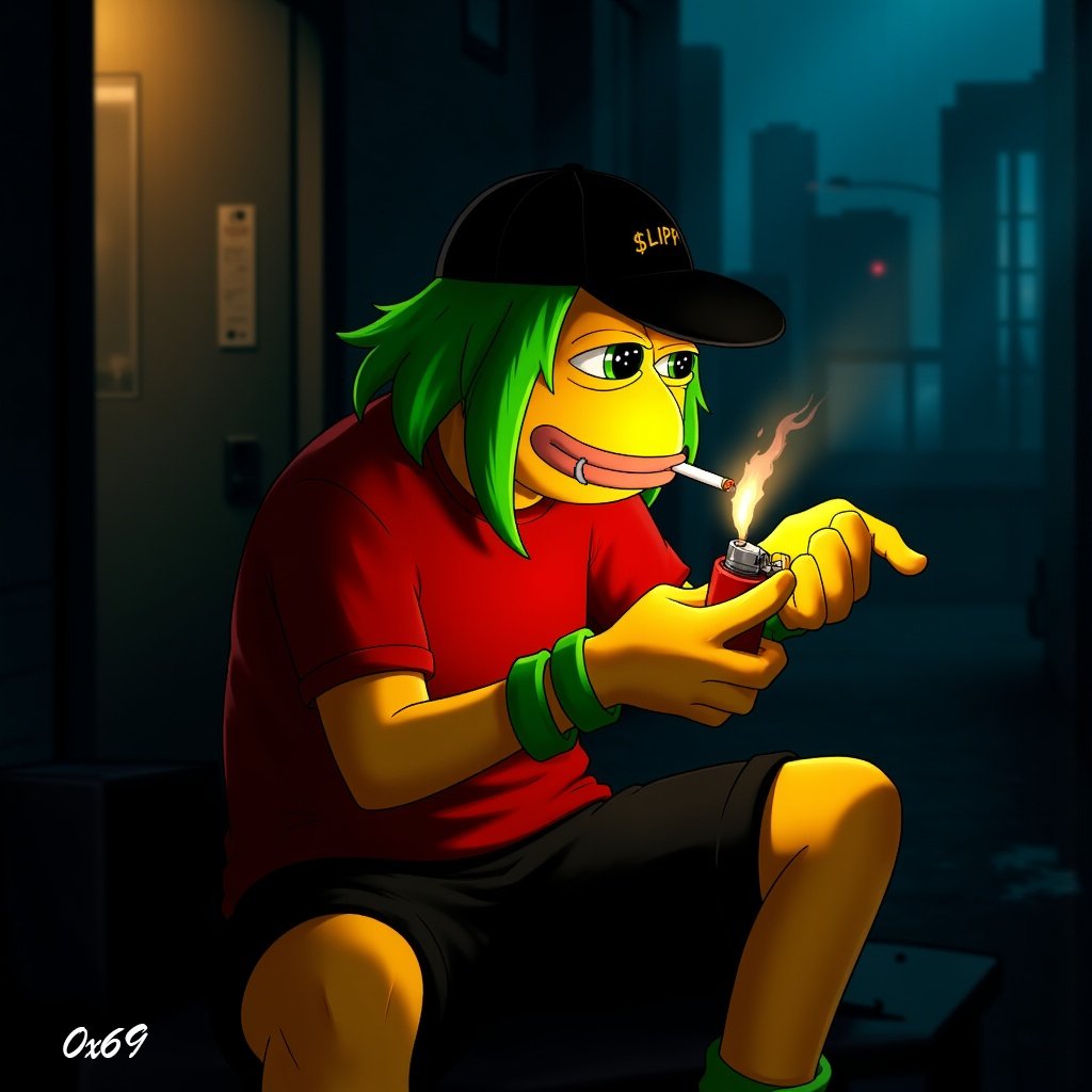 Slippy_token's tweet image. In the midst of chaos there is also opportunity.