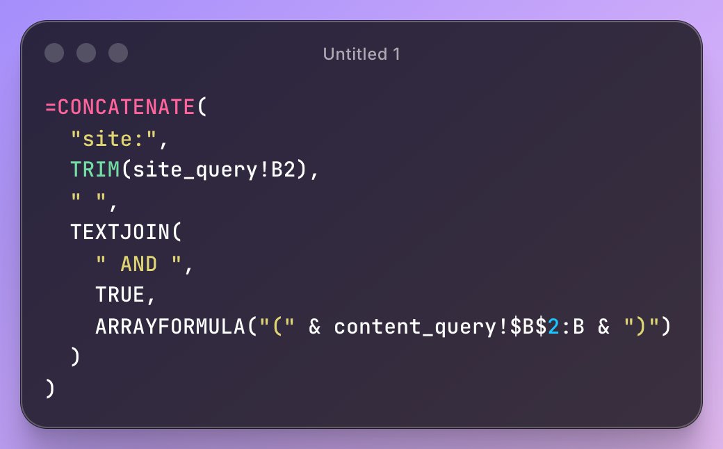 charles_loder's tweet image. In true dev fashion, I may be over engineering the job search