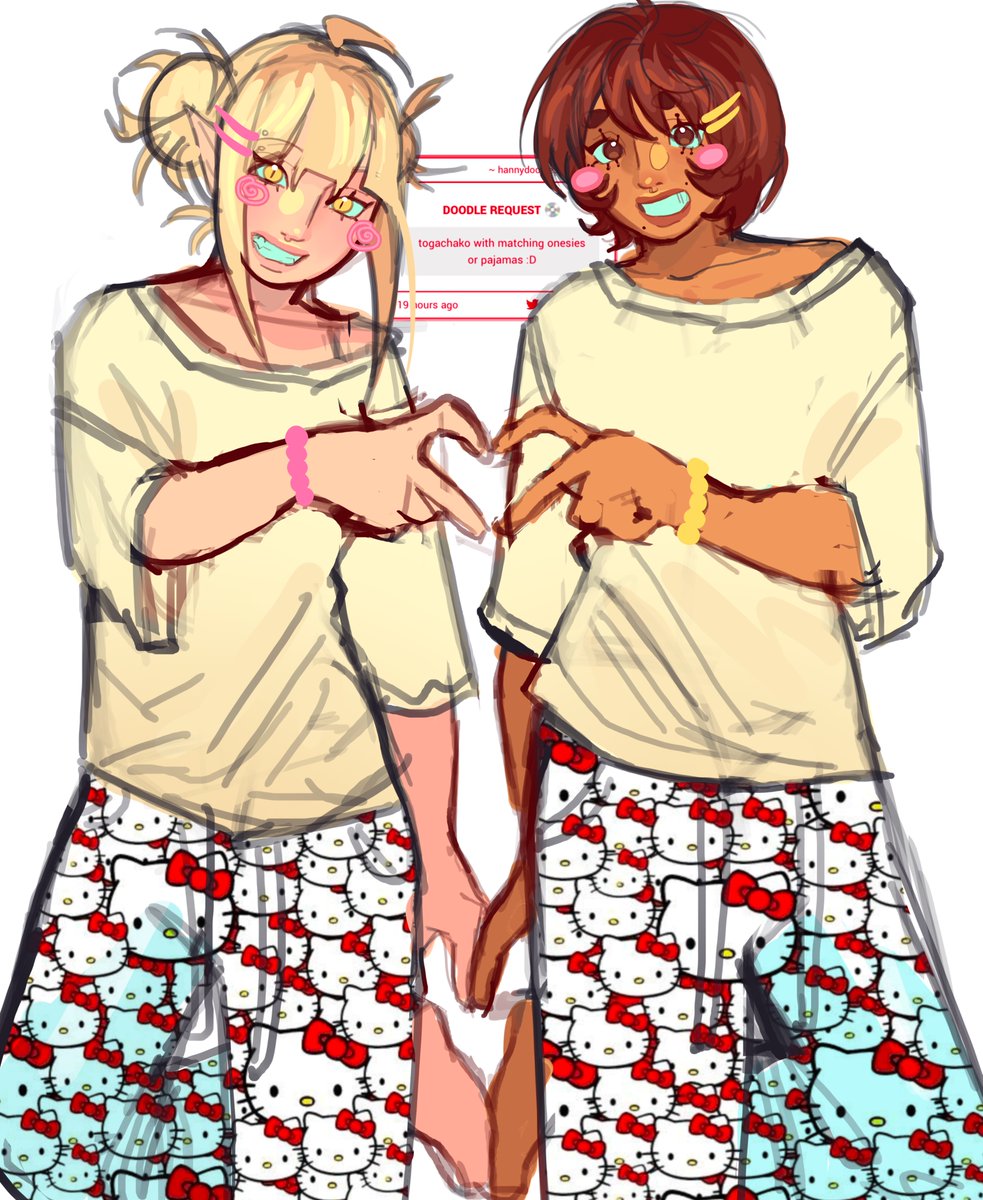 🩸🫧
#mha #bnha #OchakoUraraka #TogaHimiko #togachako