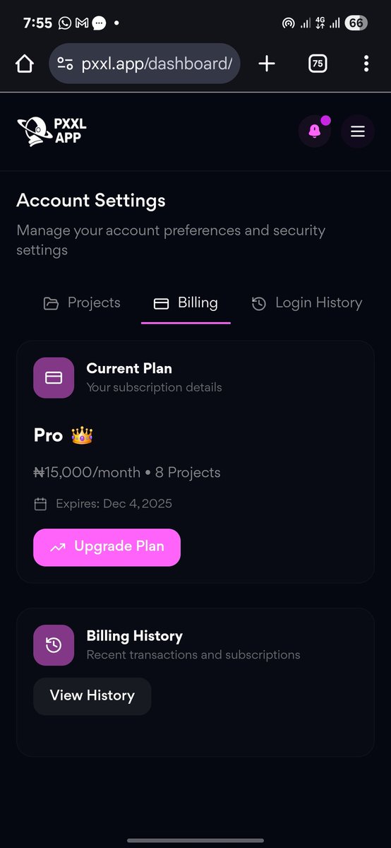 Use pxxl.app to deploy your sites today 🙌❣️