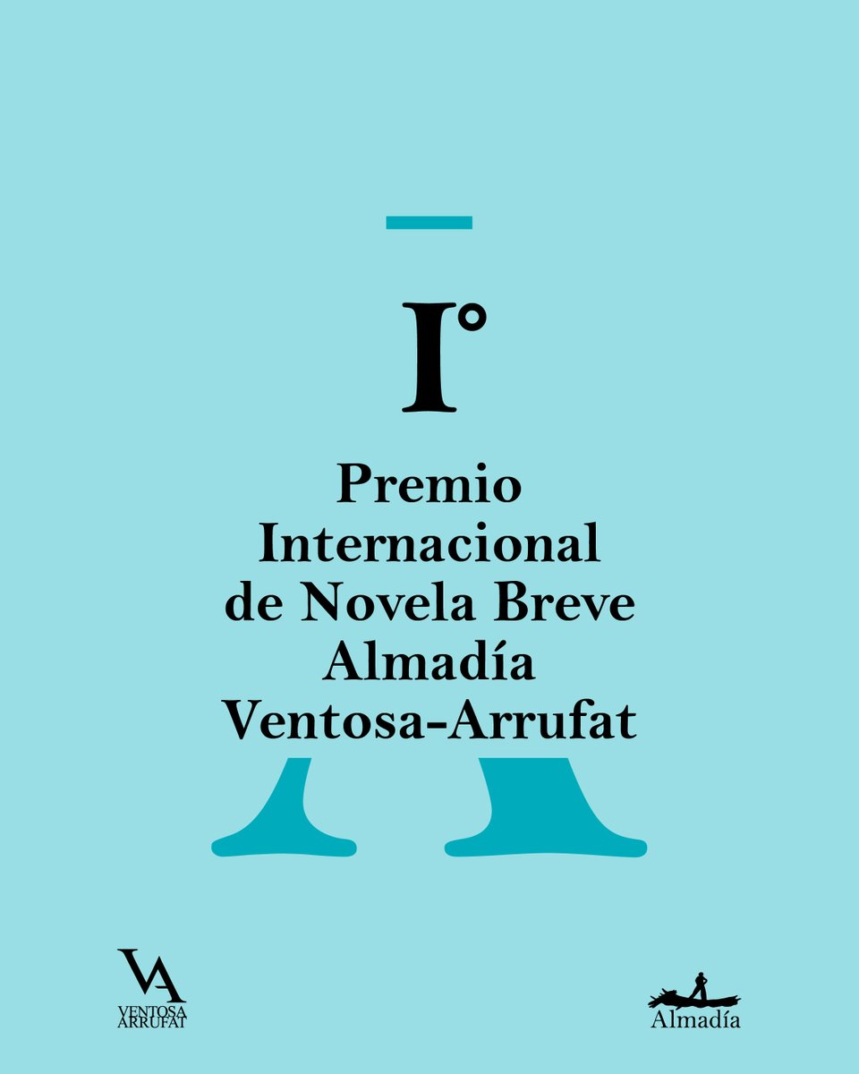 Editorial Almadía tweet media