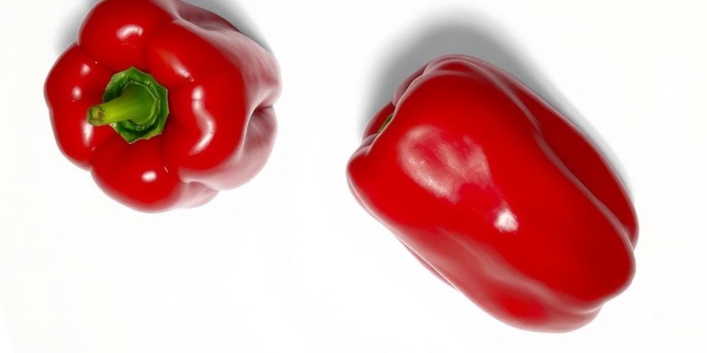 Eating a red bell pepper every day can make you fitter and faster. This is suggested by a human study published by Japanese researchers in Nutrients in the summer of 2025.

Read more: ergo-log.com/red-bell-peppe…