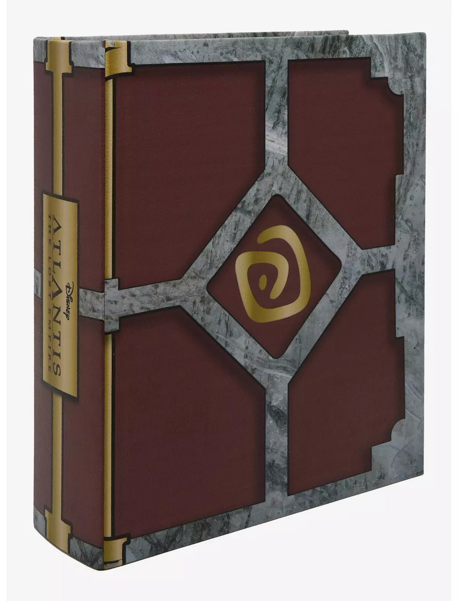 AtlantisTLE's tweet image. BoxLunch is ahead of the game &amp;amp; now has the Milo Thatch Funko Pop!  💠 🥳 They have also added a presale on their Shepherd's Journal Book Box.

- boxlunch.com/product/funko-…

- boxlunch.com/product/disney…

#AtlantisisWaiting #Disney @BoxLunchGifts