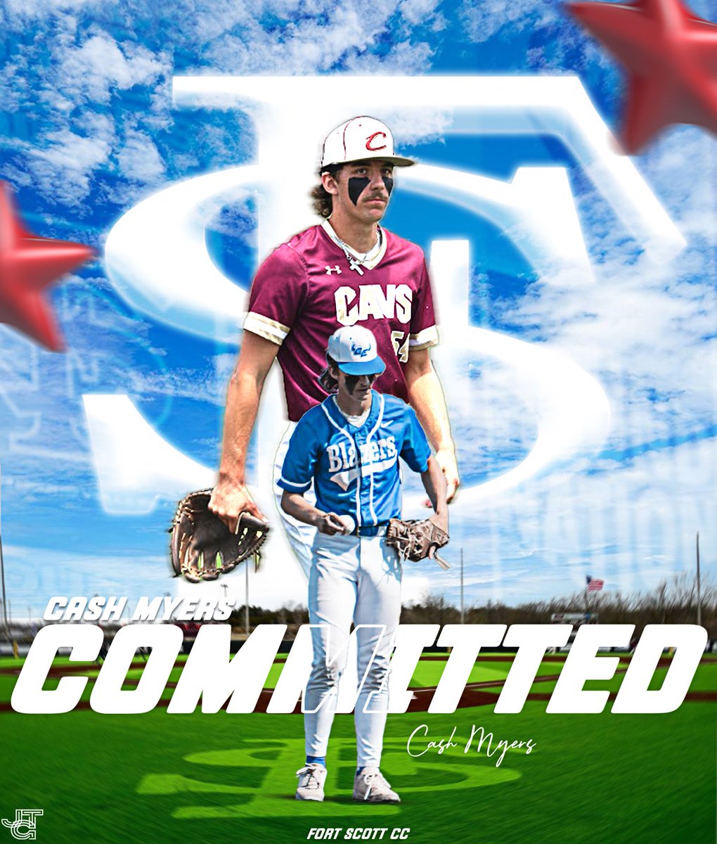 I am continuing my academic and athlete career at Fort Scott Community College 

Thank you Coach Hill and Coach Cantwell for giving me a shot. <a href="/fsccbaseball/">Greyhound Baseball</a> <a href="/DawsTheSauce21/">Dawson Cantwell</a> <a href="/CavClubBaseball/">Cavalier Baseball Club</a>