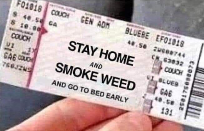 Who’s got high intentions? I do and I got my ticket for tonight’s 💨 session. 
#INDICAatyourownrisk