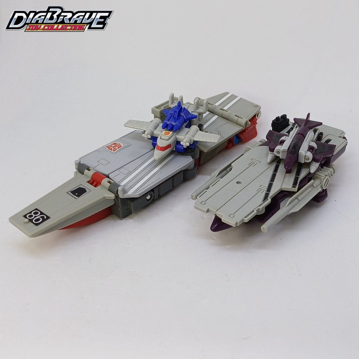 Transformers: not just for buoys