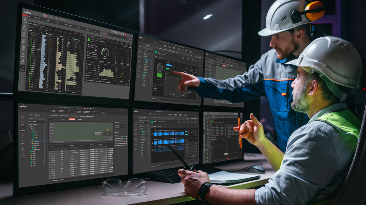 EnergyInReview's tweet image. Prevalon™ Energy and Emerson entered a strategic collaboration to deliver advanced, integrated #energysolutions for the global data centre industry.

energyindustryreview.com/tech/prevalon-…

© Photo: Emerson