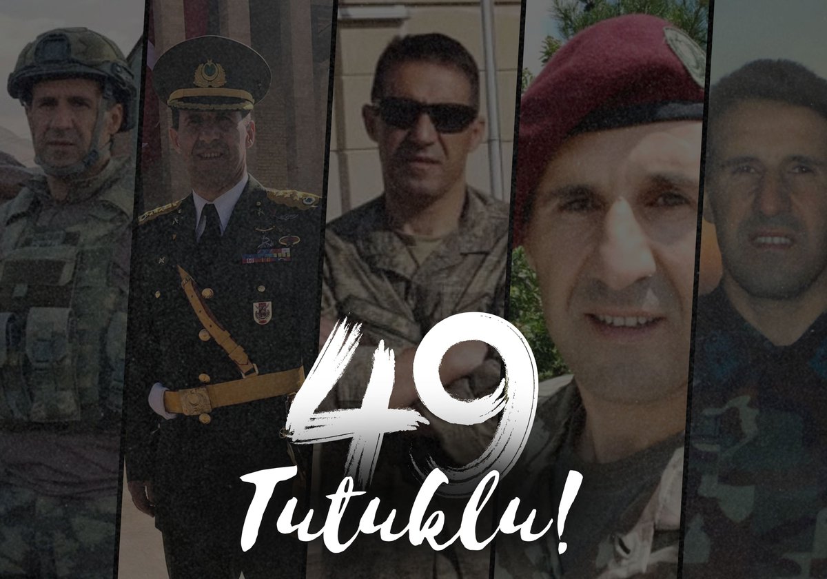 Orkun abim 49 gündür tutuklu!