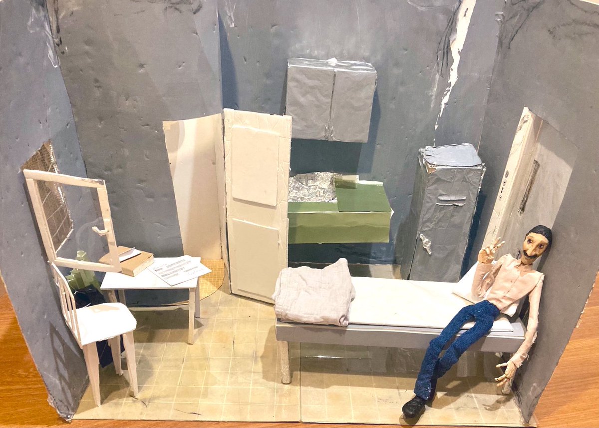 İnsanlık onuruna ve sağlığa aykırı kuyu tipi hapishanelerinde direniş 359 gündür devam ediyor.

‘Başka hiç kimse bu muameleyi yaşamasın’ diyerek ölüm orucuna yatan insanların sesini duyun.

#KuyuTipiHapishanelerKapatılsın 
#SerkanOnurYılmazıYaşatalım