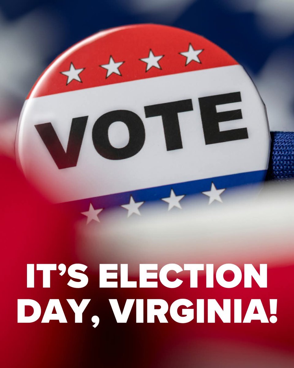 depechemodefan7's tweet photo. Time to get out and vote!

#vote #govote #timetovote #votevirginia #getoutandvote #yourvotematters https://t.co/RaFgmZ9dsd