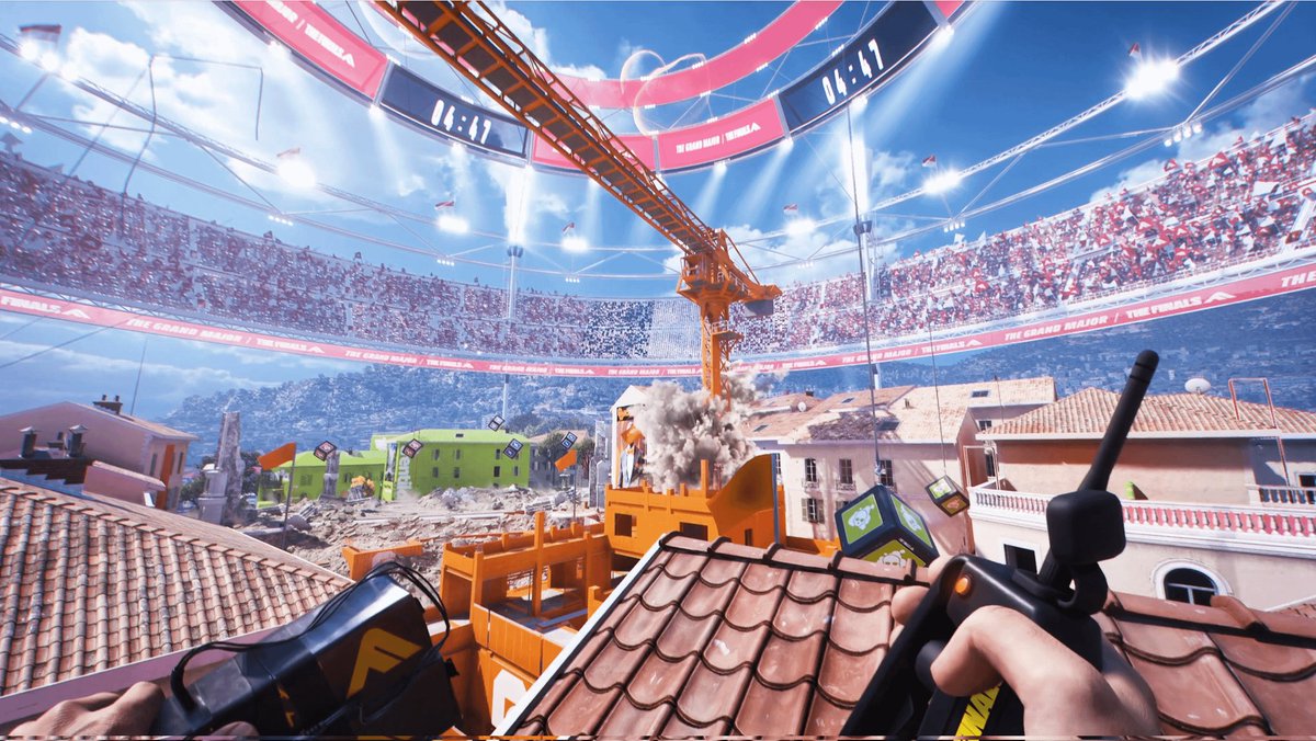 ArdyIRL's tweet image. Now that everyone has seen how much love and attention to detail Embark puts into their games with Arc Raiders ~ let me remind you that now is one of the BEST times to check out THE FINALS