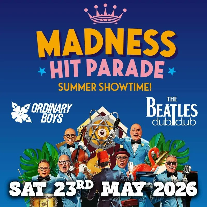 The Beatles Dub Club tweet media