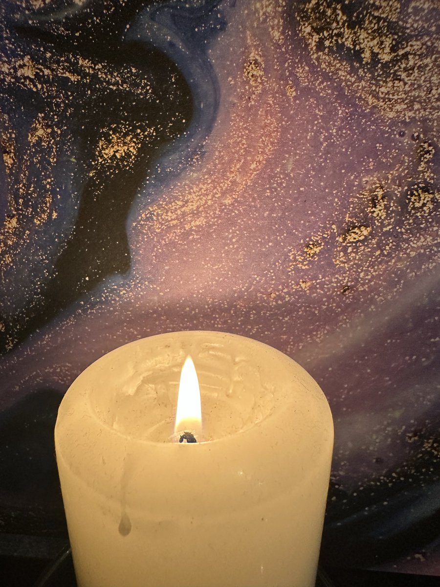 DrDMacaskill's tweet image. I light this week’s #candleforcare in International #StressAwarenessWeek in recognition of all those who are paid and unpaid #carers and the importance of #self-care emotionally and physically. #careaboutcare