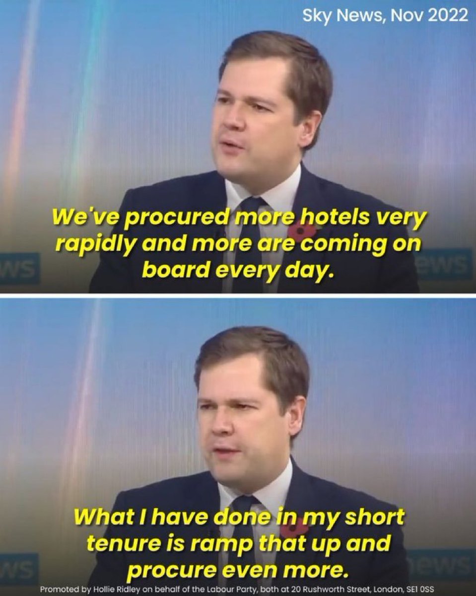 DrStrangetwit's tweet image. It's villains like Robert Jenrick that wreck our faith in this beautiful country, and make society darker like all of us.

Be more like Sam, less like Bob