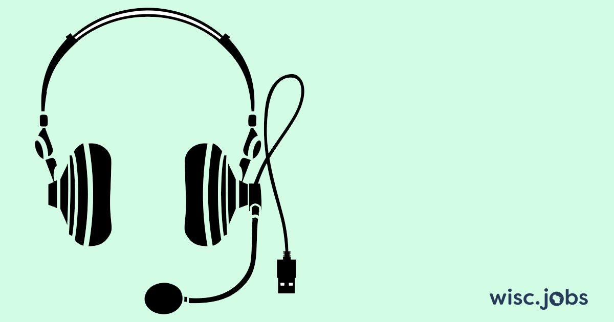 Dept of Transportation is hiring a #StatePatrol #Dispatcher at the #DeForestWI Post to monitor State Patrol sworn personnel using electronic voice communications equipment &amp; computer systems. $25.24-$30/hr +bnfts. Apply by 11/9. #WIjobs #govjobs #CommsJobs ow.ly/Pizq50Xm7l1