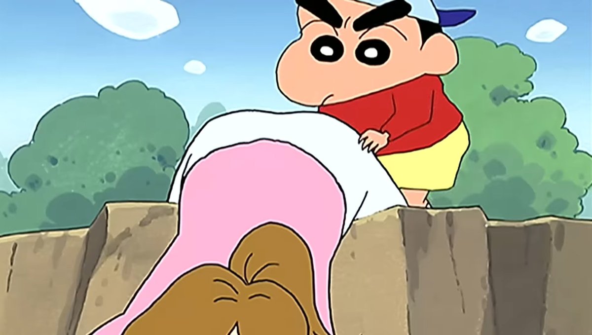 Pantallazos Nohara tweet media