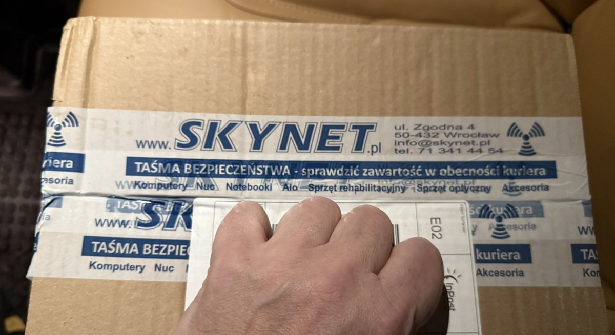 No nie wiem… 

#judgementday