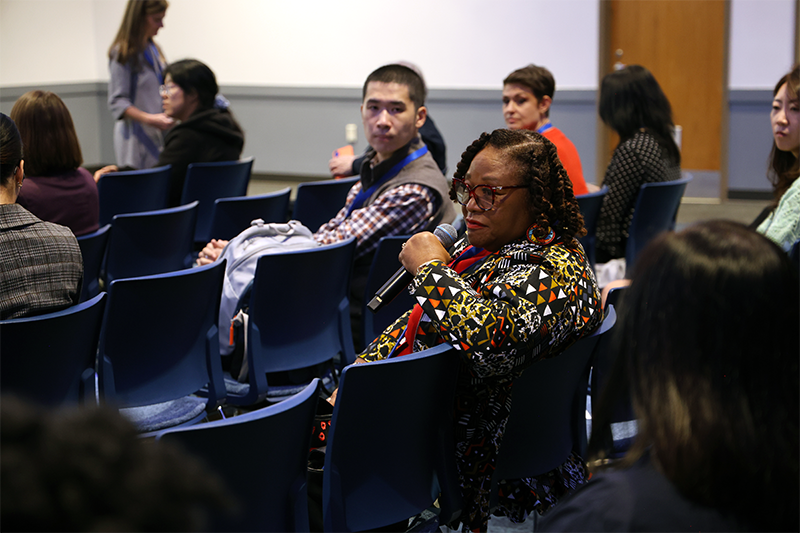 College of Education & Human Development tweet media