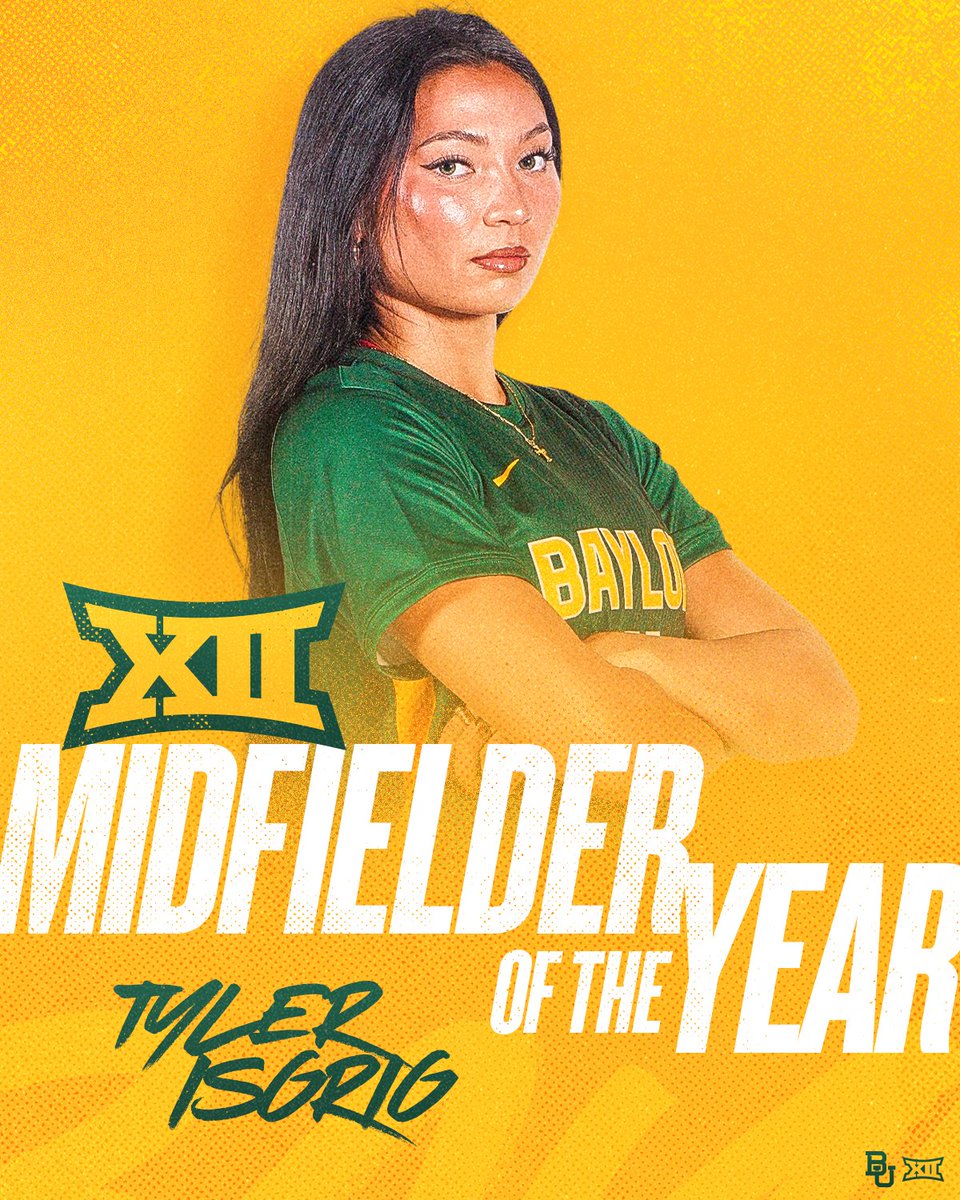 Baylor Soccer tweet media