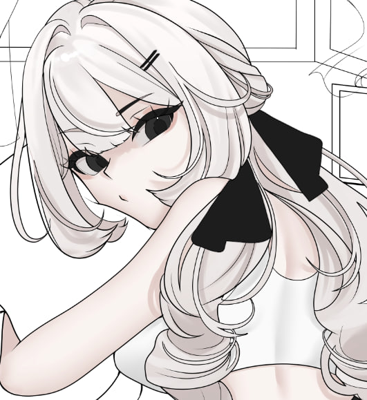 PyashPup's tweet photo. Wip  

#vgenartist #art #artist #digitalart #commissionart #artdrawing #draw #artistdigital #ychart #artmoots #ych #vtuber https://t.co/Xo8D7AmIx0