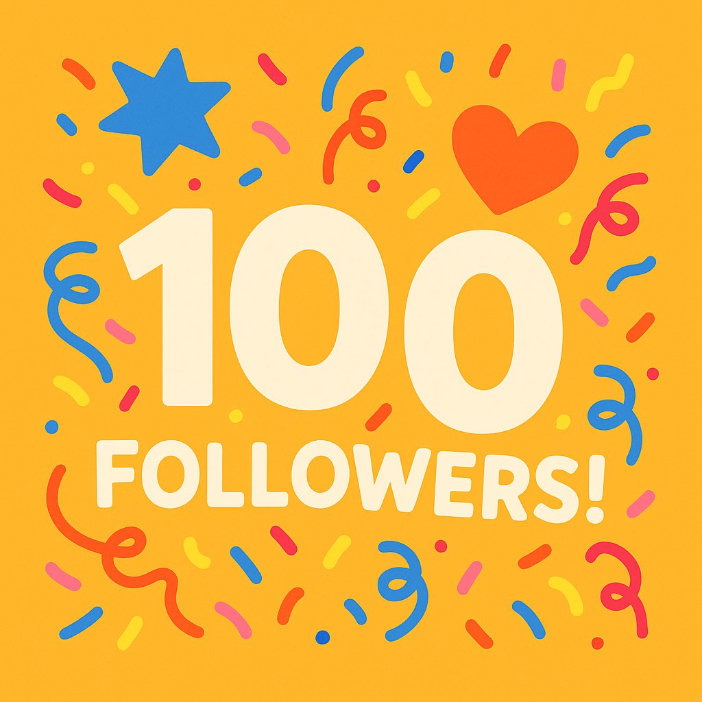 coding_updates's tweet image. I don’t usually make announcements for this sort of thing… but thank you for almost hitting 100 followers 🙏

I really appreciate everyone who’s been connecting, sharing ideas, and building together. Here’s to growing together! 🧠💻