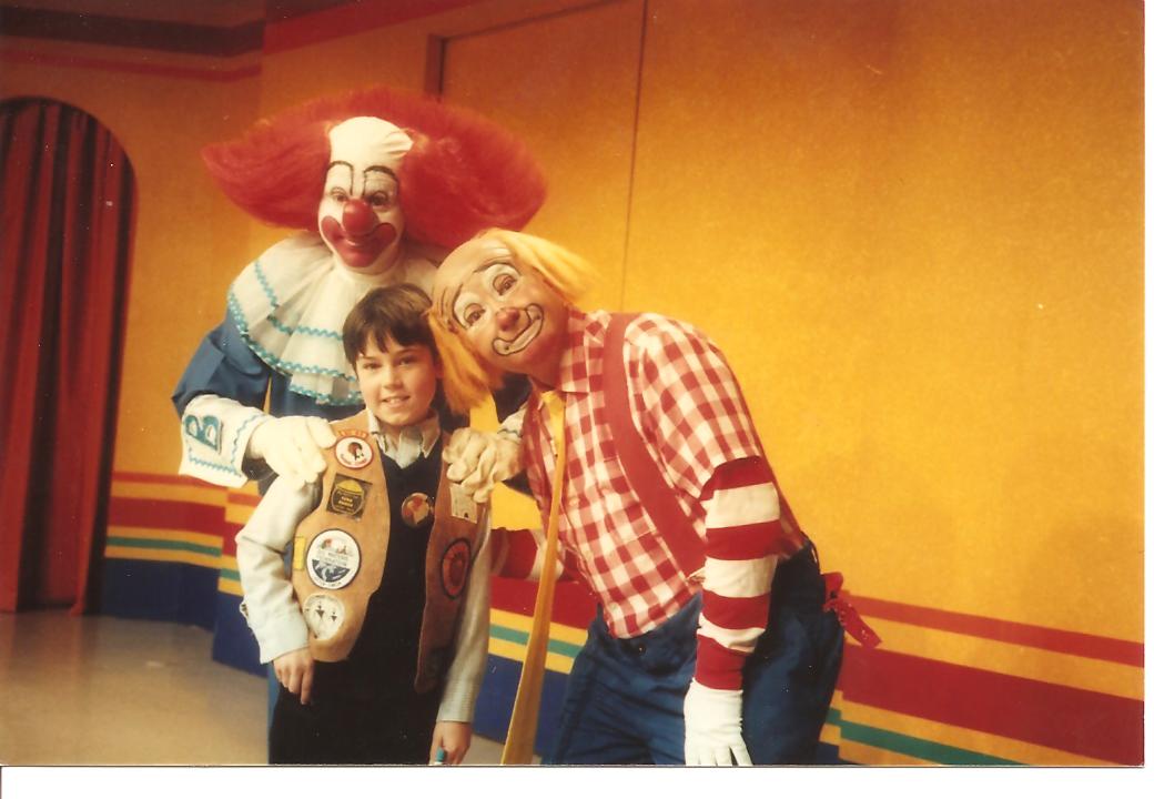 Hey Chicago! This Thurs Nov 6th @ 6pm come to my book event at Museum of Broadcast Communications. I'll be signing my book Love Johnny Carson &amp; taking questions. Growing up in Arlington Heights, IL (til middle of 4th grade) going back to Chicago is huge  #johnnycarson #wgn #bozo