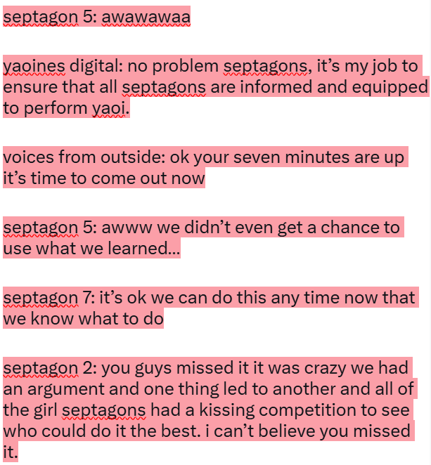 septagonsummon's tweet photo. (1-4/5) https://t.co/Fkuc8jIWNC