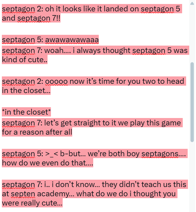 septagonsummon's tweet photo. (1-4/5) https://t.co/Fkuc8jIWNC