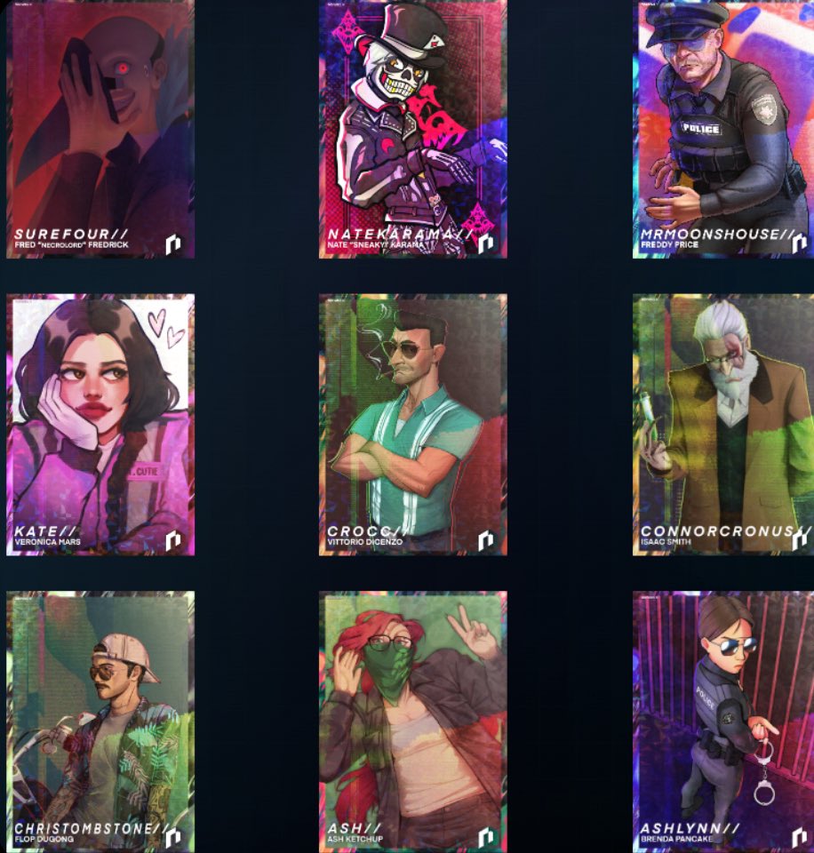 7th round of invites are out!