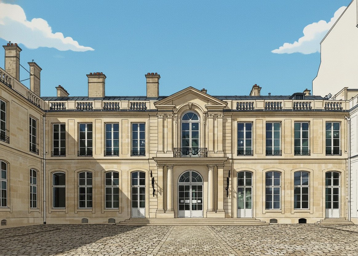 {GABON🇬🇦}

Le Gabon risque de perdre l’hôtel Pozzo di Borgo à Paris si 79 milliards FCFA ne sont pas payés sous 3 mois. Saisi par les héritiers de Santullo, ce joyau diplomatique, acquis en 2010 sous Ali Bongo, pourrait être vendu aux enchères. L’accord signé en janvier 2024 sous