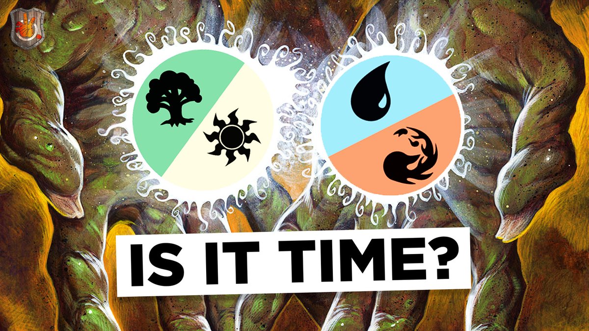 commandcast's tweet image. Wizards has recently floated the idea of changing how hybrid mana works in Commander.

Let&apos;s discuss:
youtu.be/MnS91-08rO0