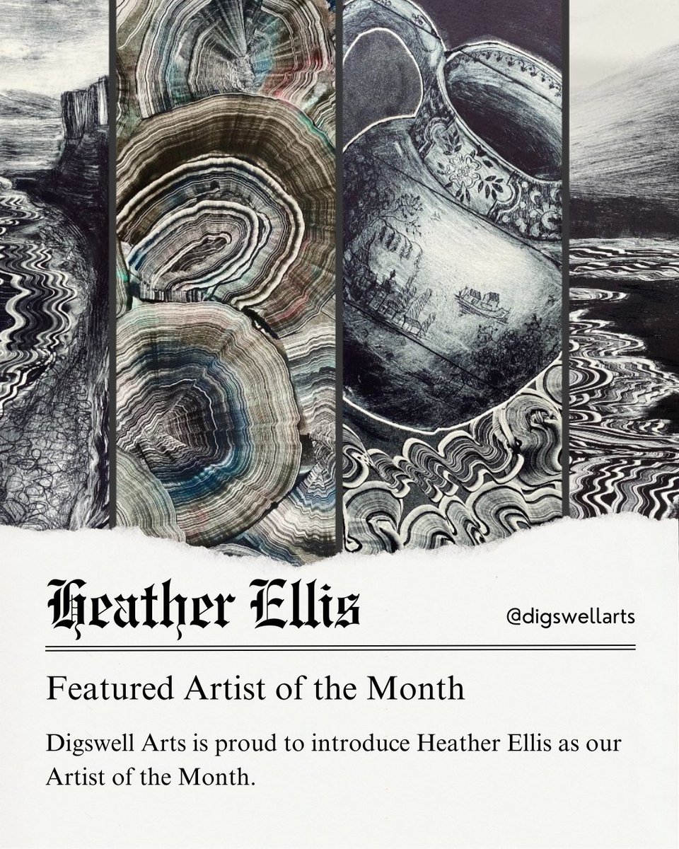 Digswell Arts tweet media