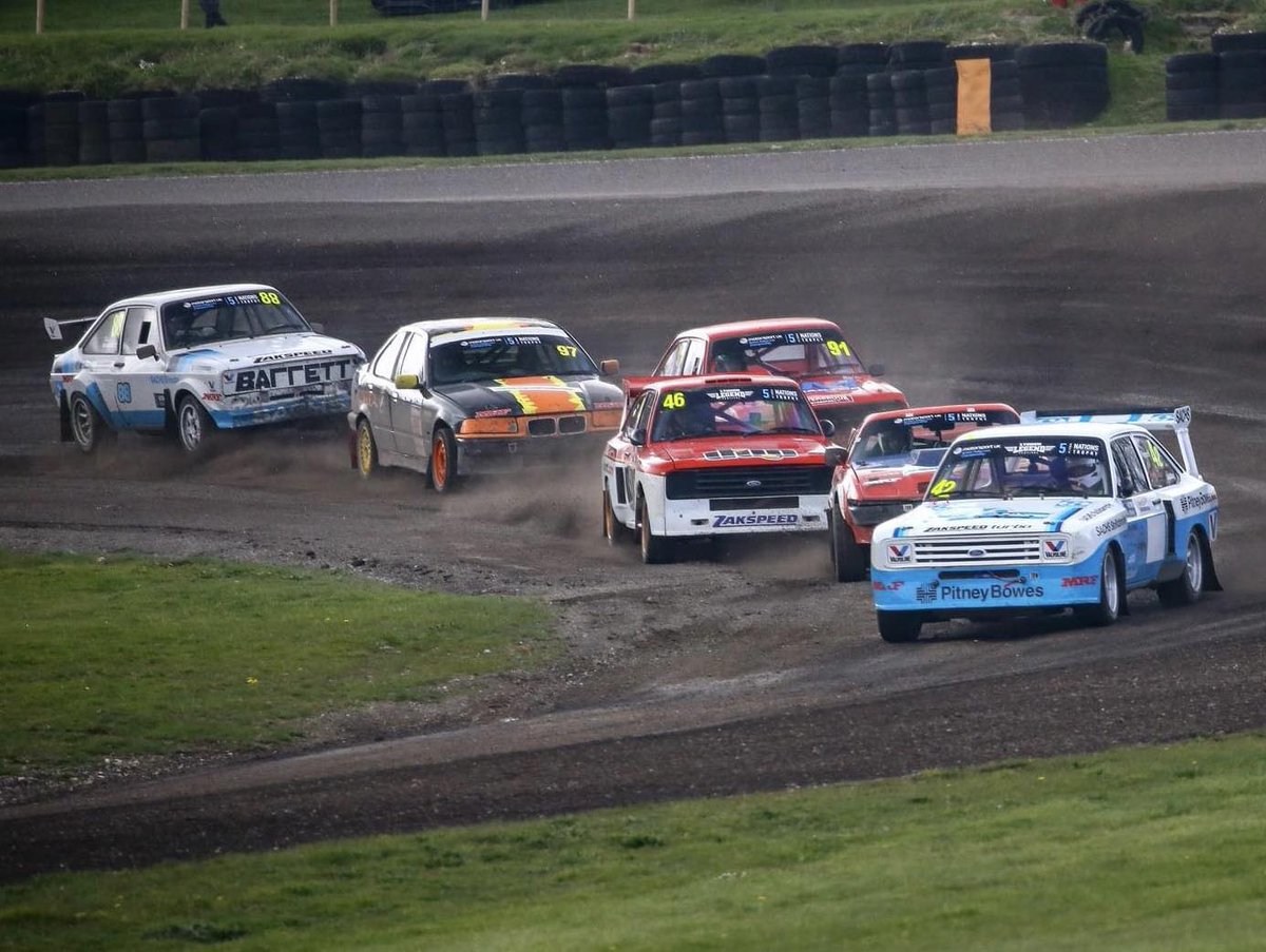 Retro Rallycross tweet media