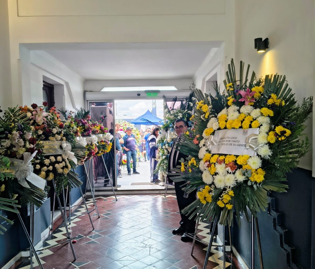 Hasta siempre Loco querido!!