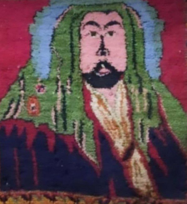 AmirBlueStar1's tweet image. +دل اگر خداشناسی، همه در رخ علی بین!

- رخ علی: